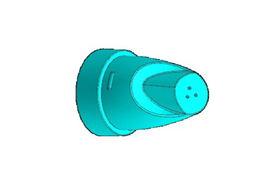 召陵喷漆件注塑加工订做